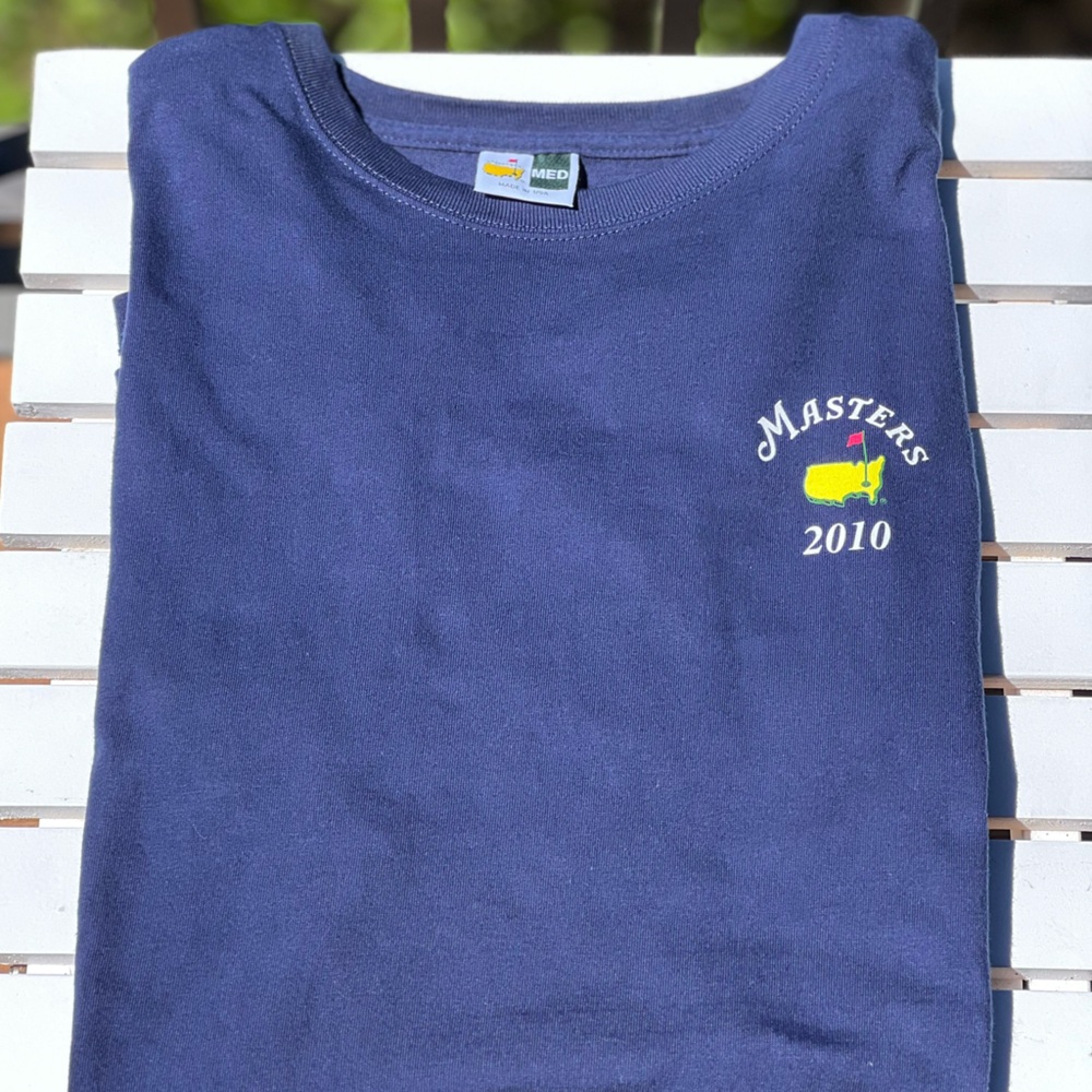 Authentic Masters T-shirt size Medium